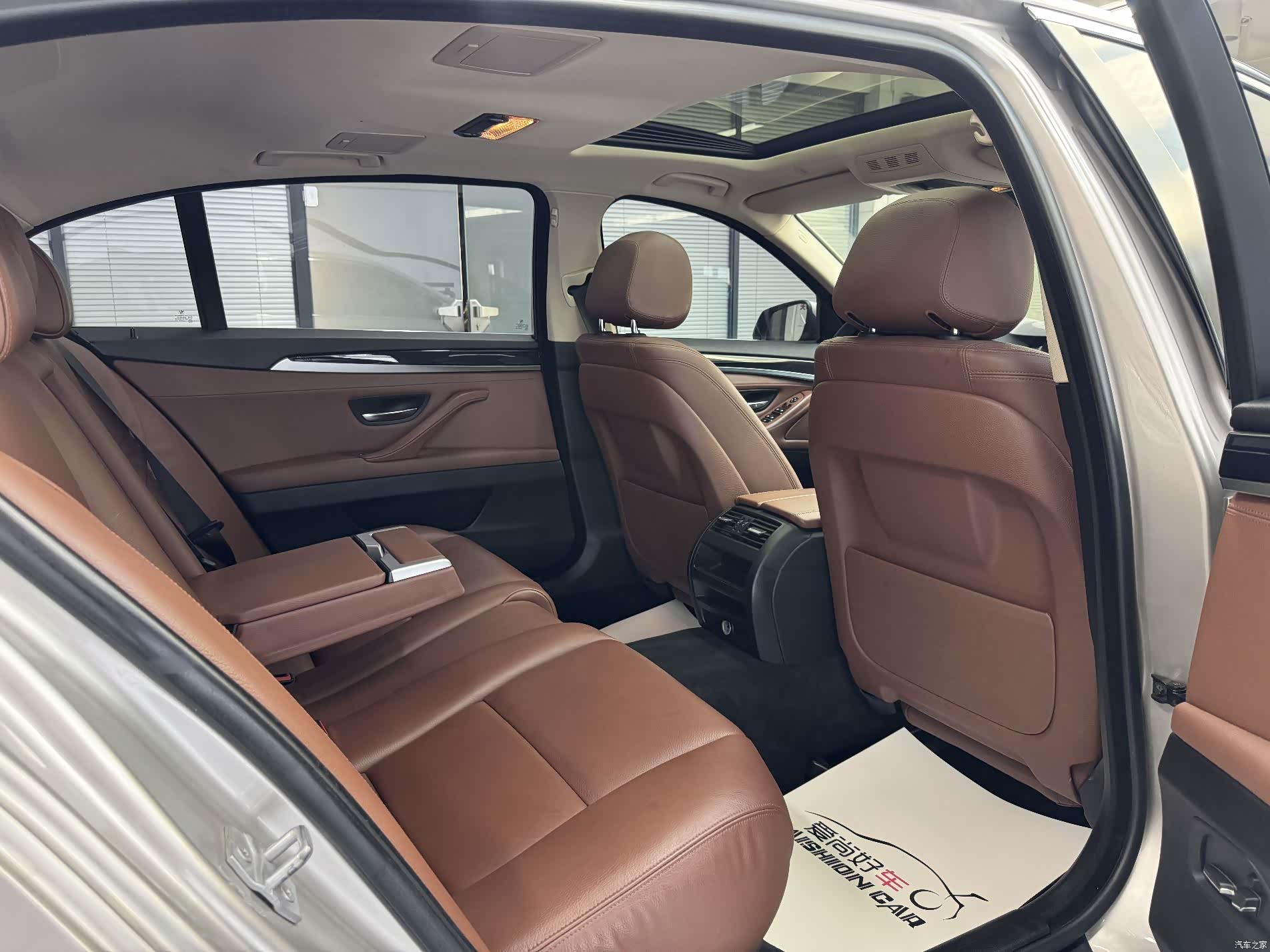 BMW 5 Series, 2016 13