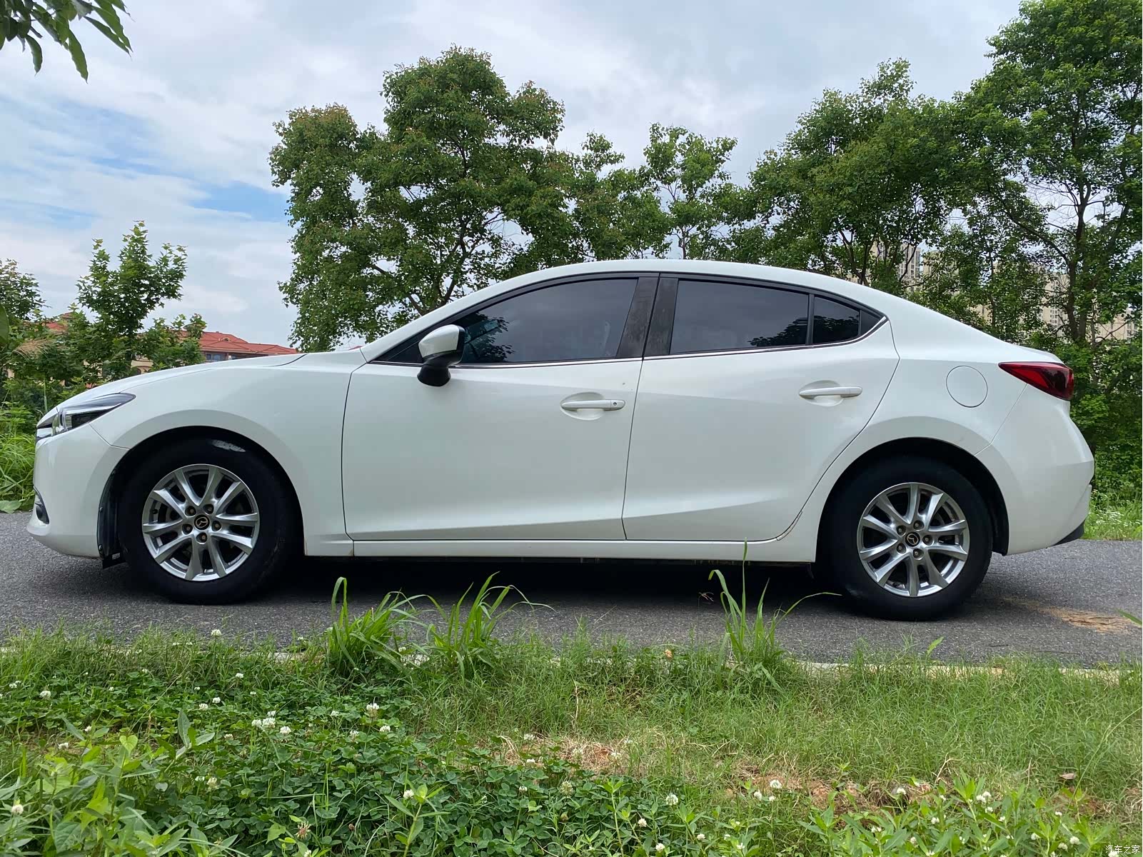 Mazda Mazda3, 2019 4