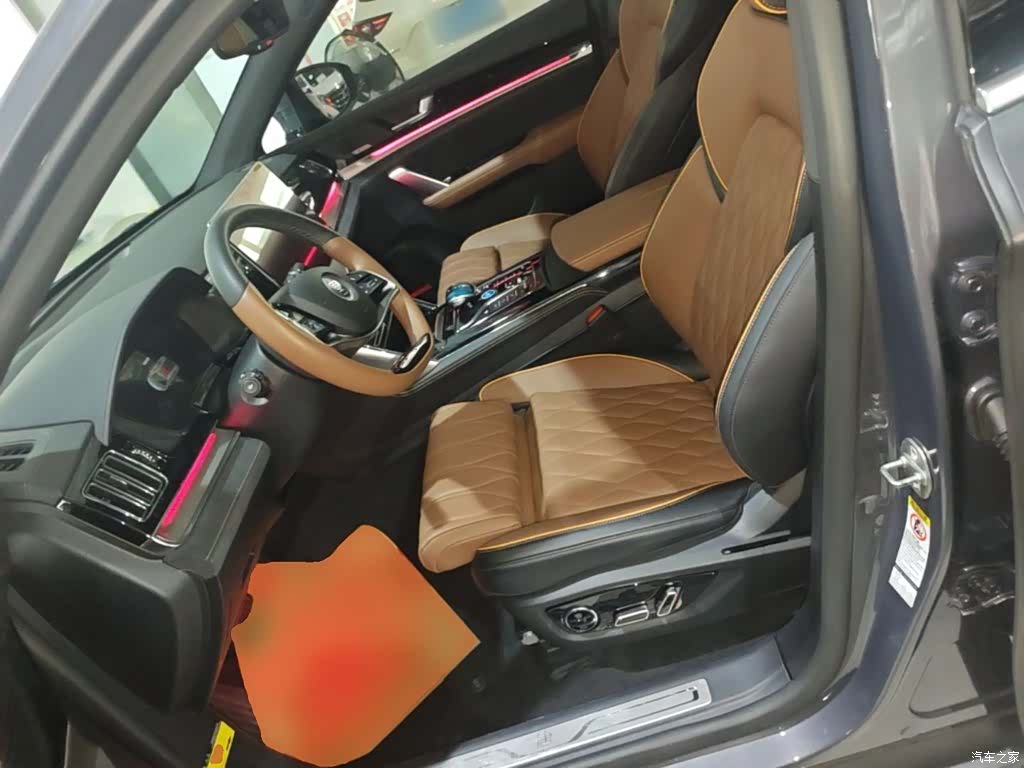BYD Tang, 2022 15