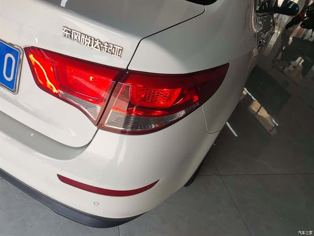 Kia K2, 2016 8