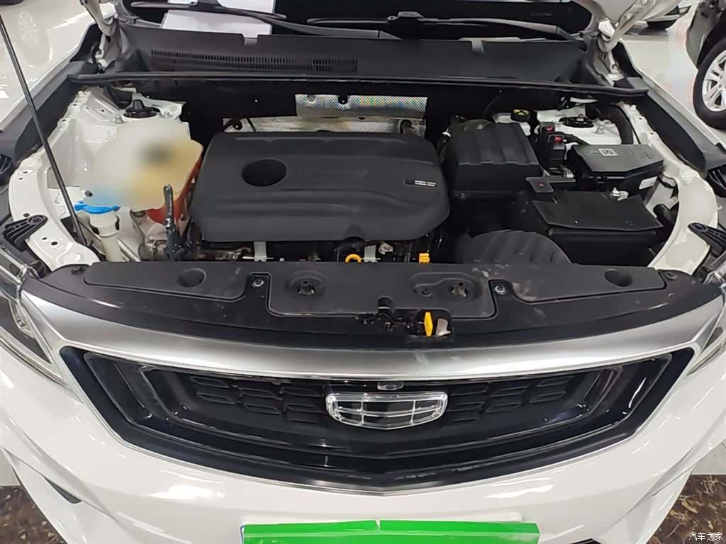 Geely X6, 2020 16