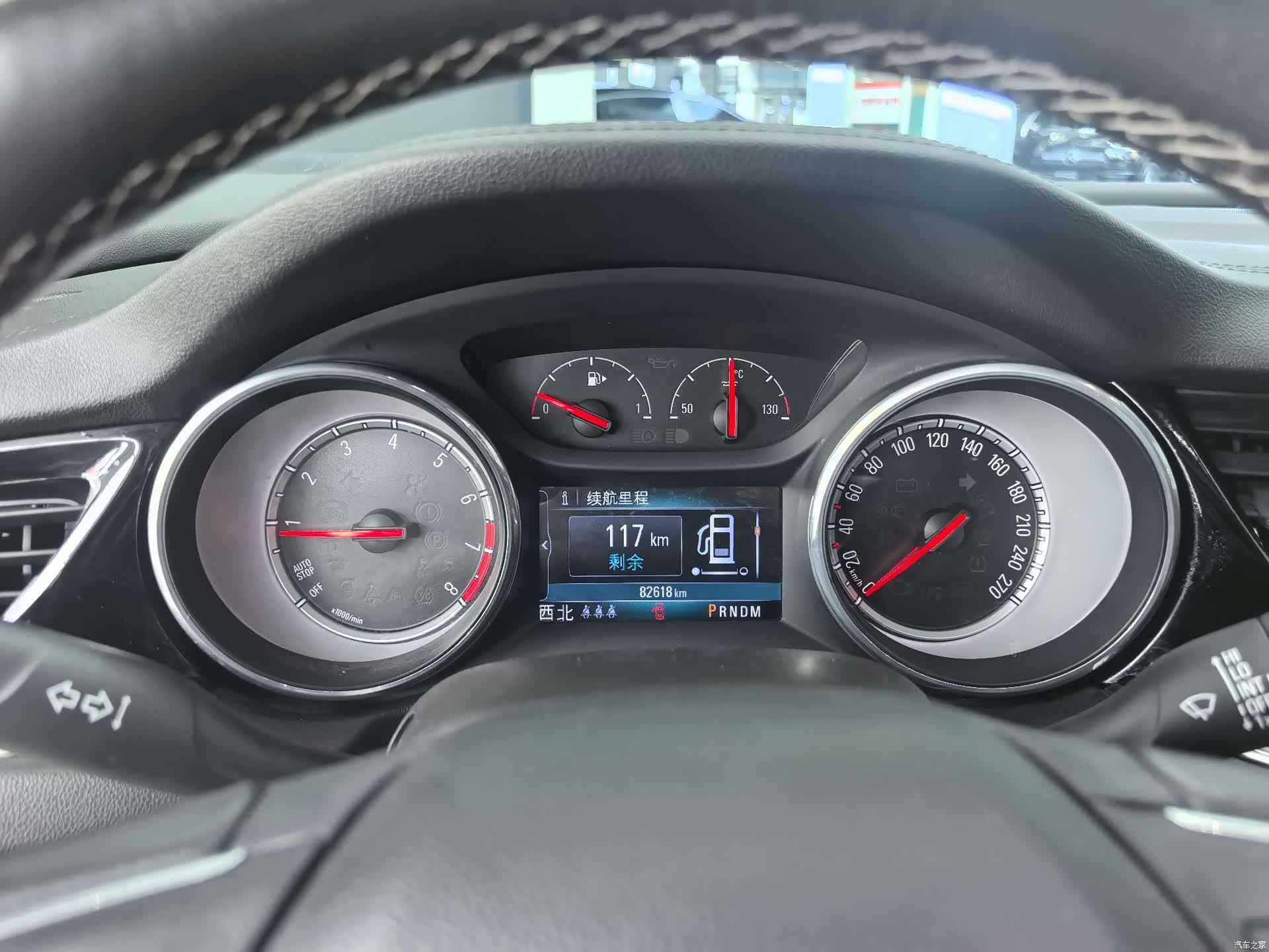 Buick Regal, 2018 11