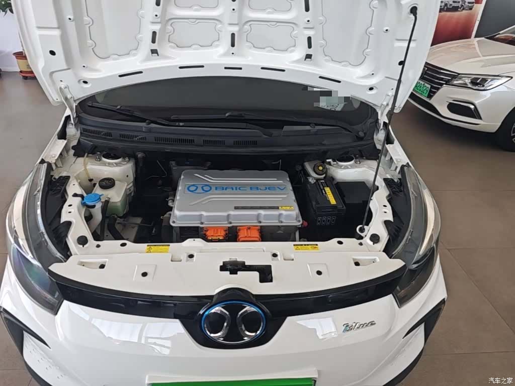 BAIC EC5, 2021 20