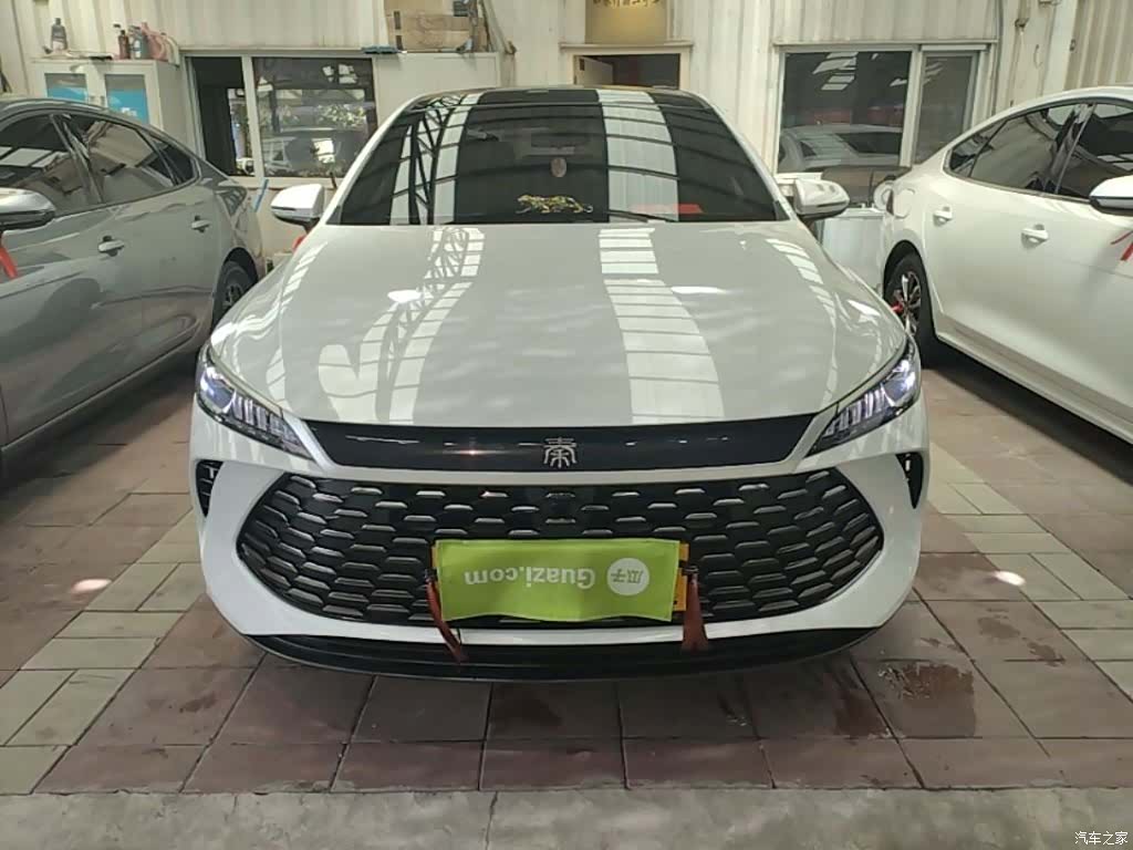 BYD Qin, 2025 3