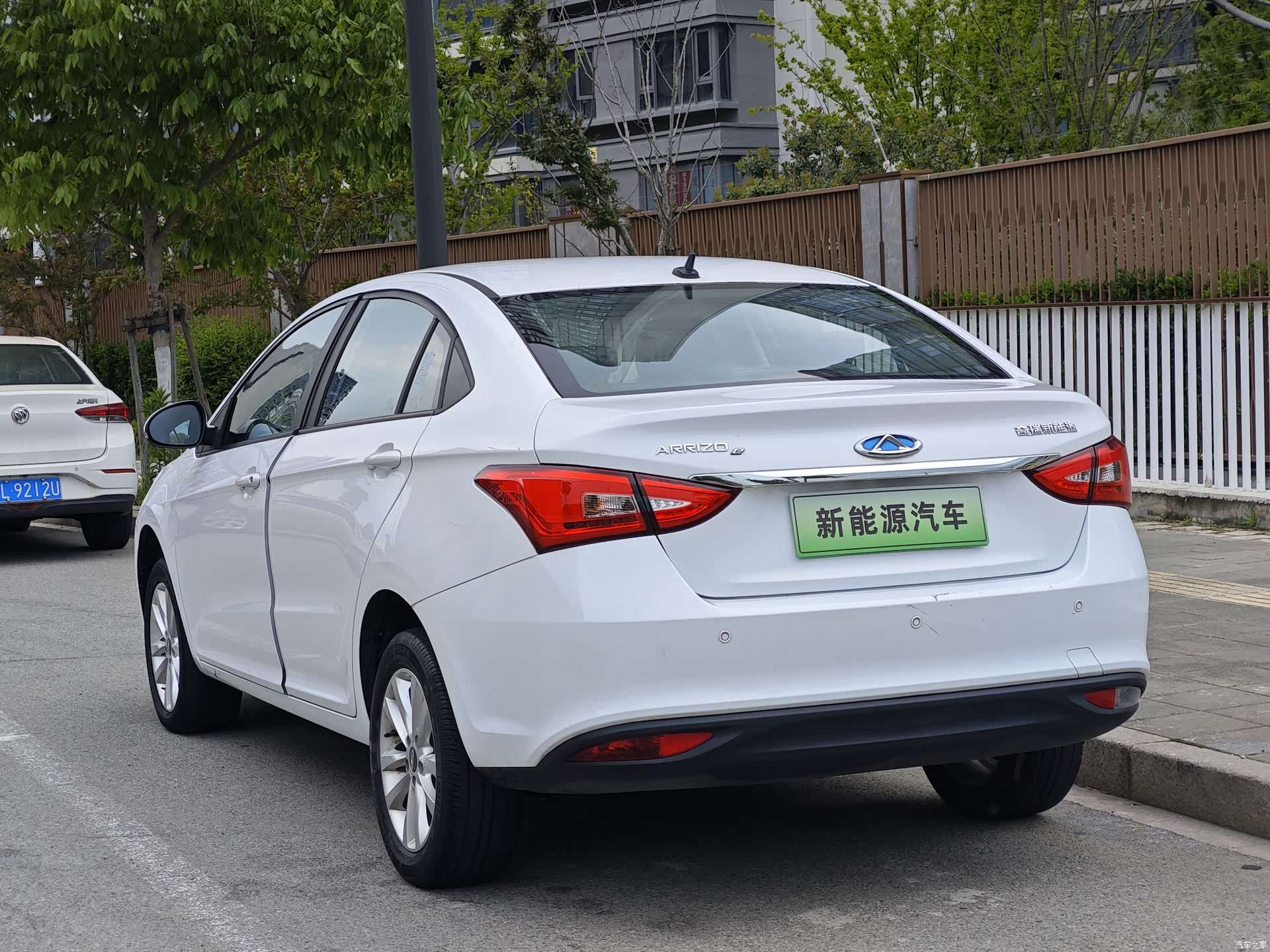 Chery e, 2024 4