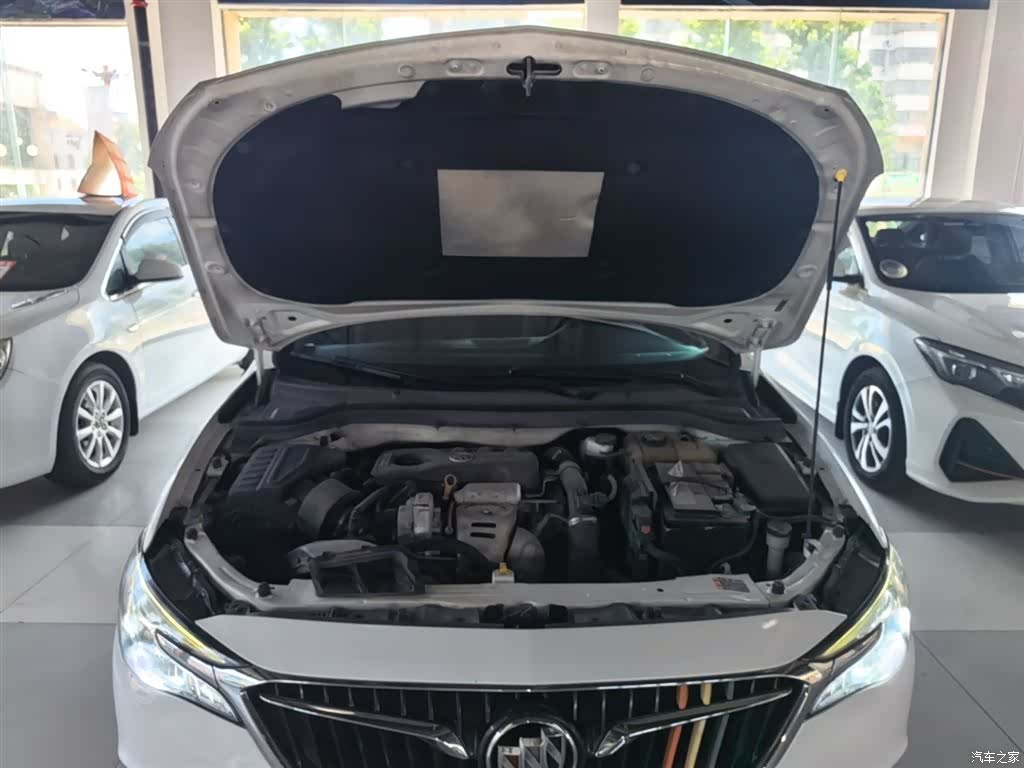 Buick VI, 2019 20