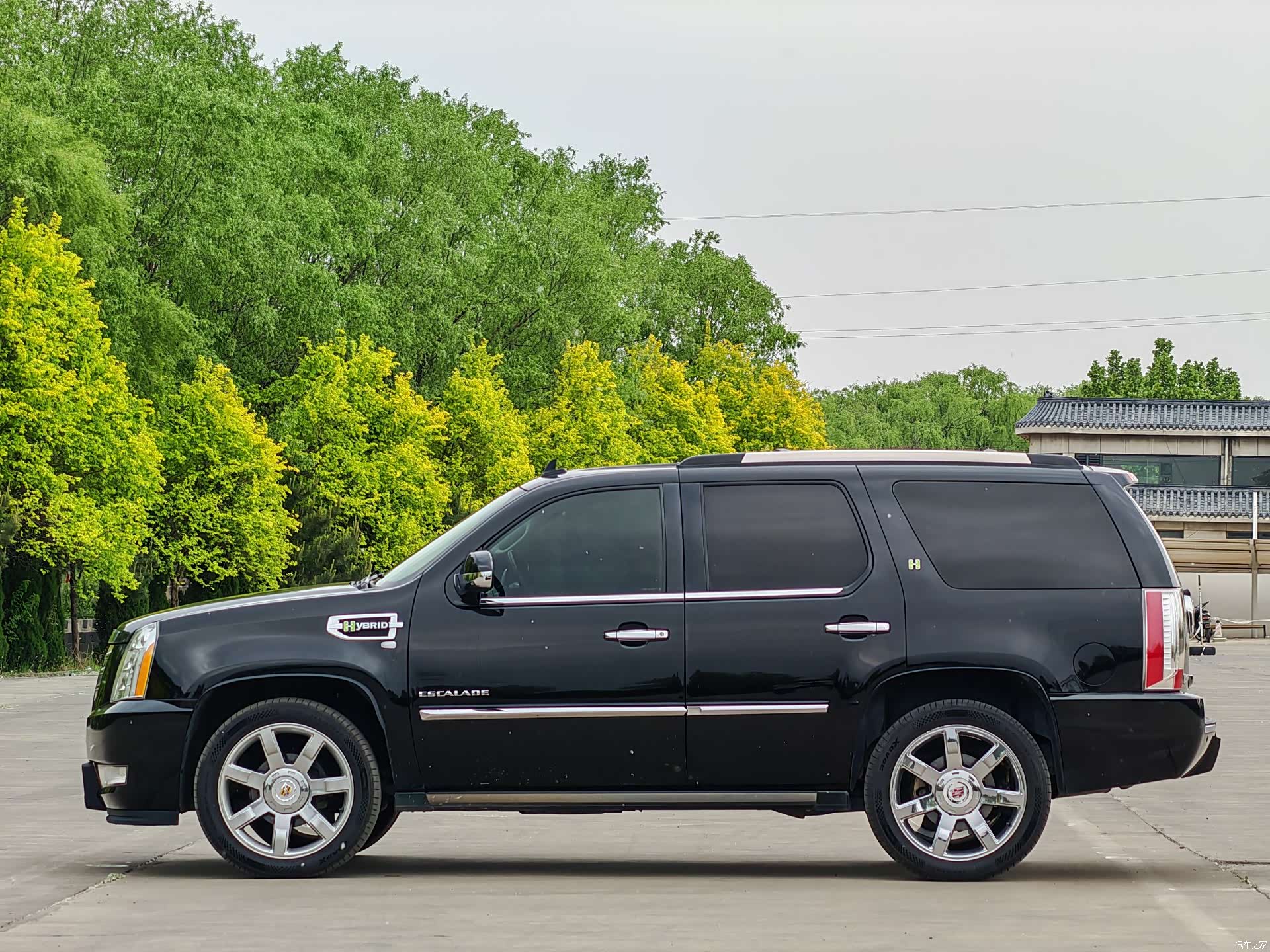 Cadillac Escalade, 2011 3