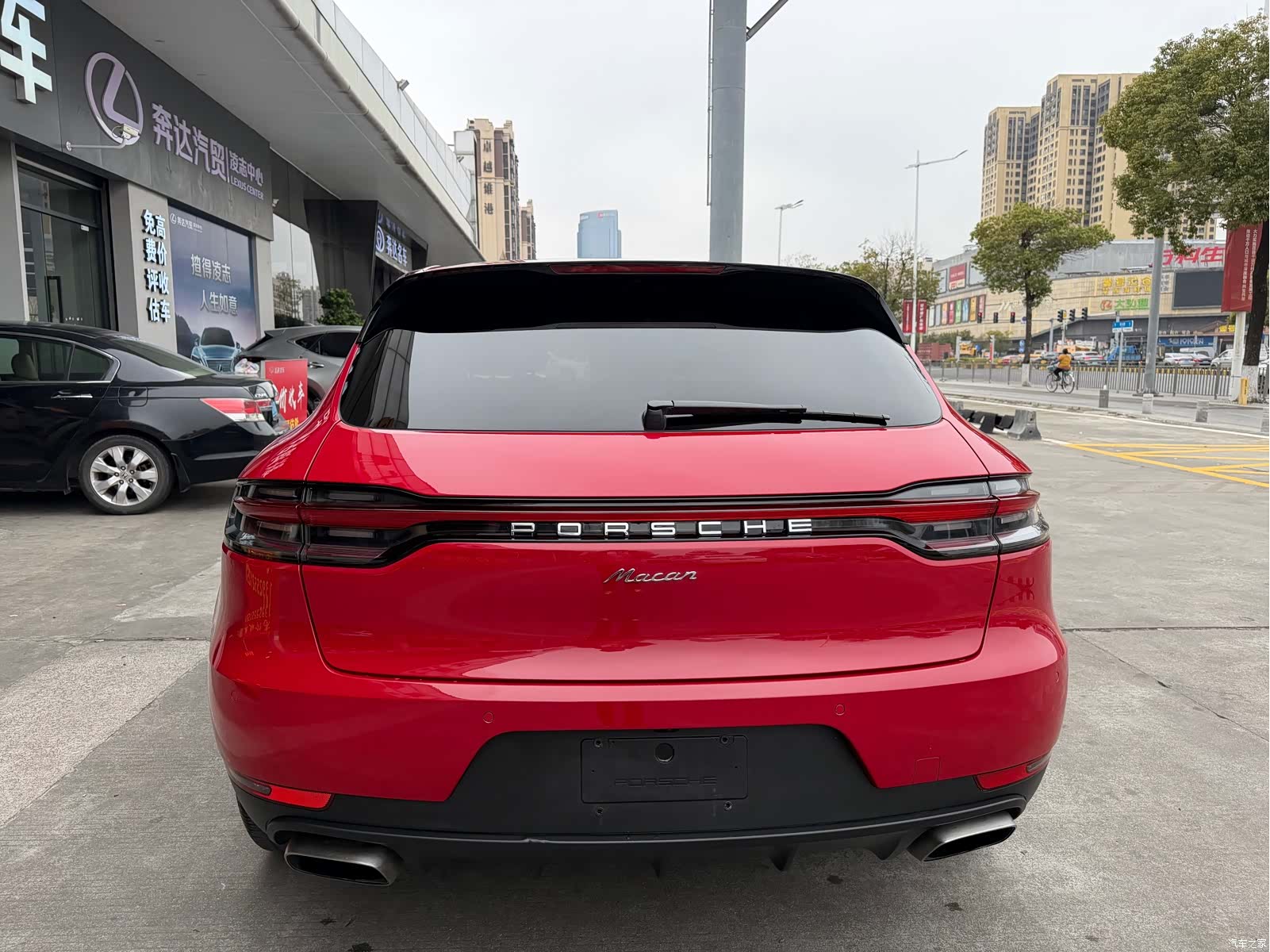 Porsche Macan, 2019 14