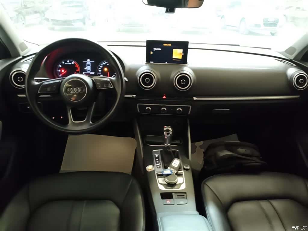Audi A3, 2018 10