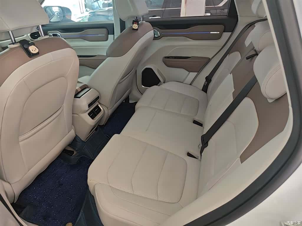 Geely Icon, 2021 17