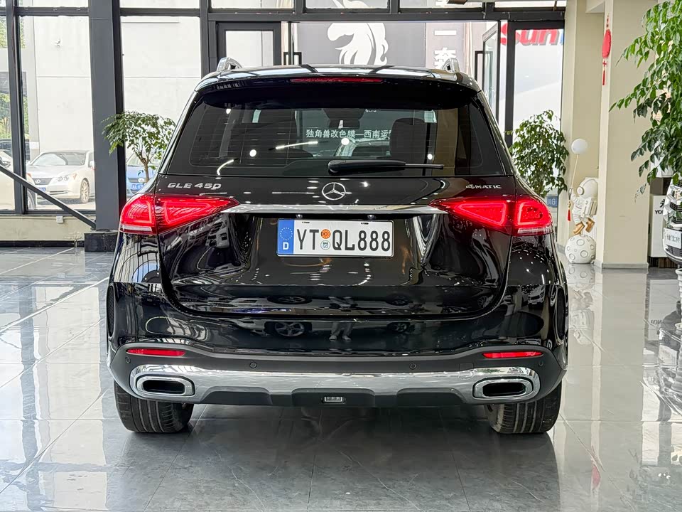 Mercedes-Benz GLE