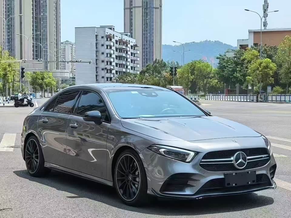 Mercedes-Benz Class A AMG
