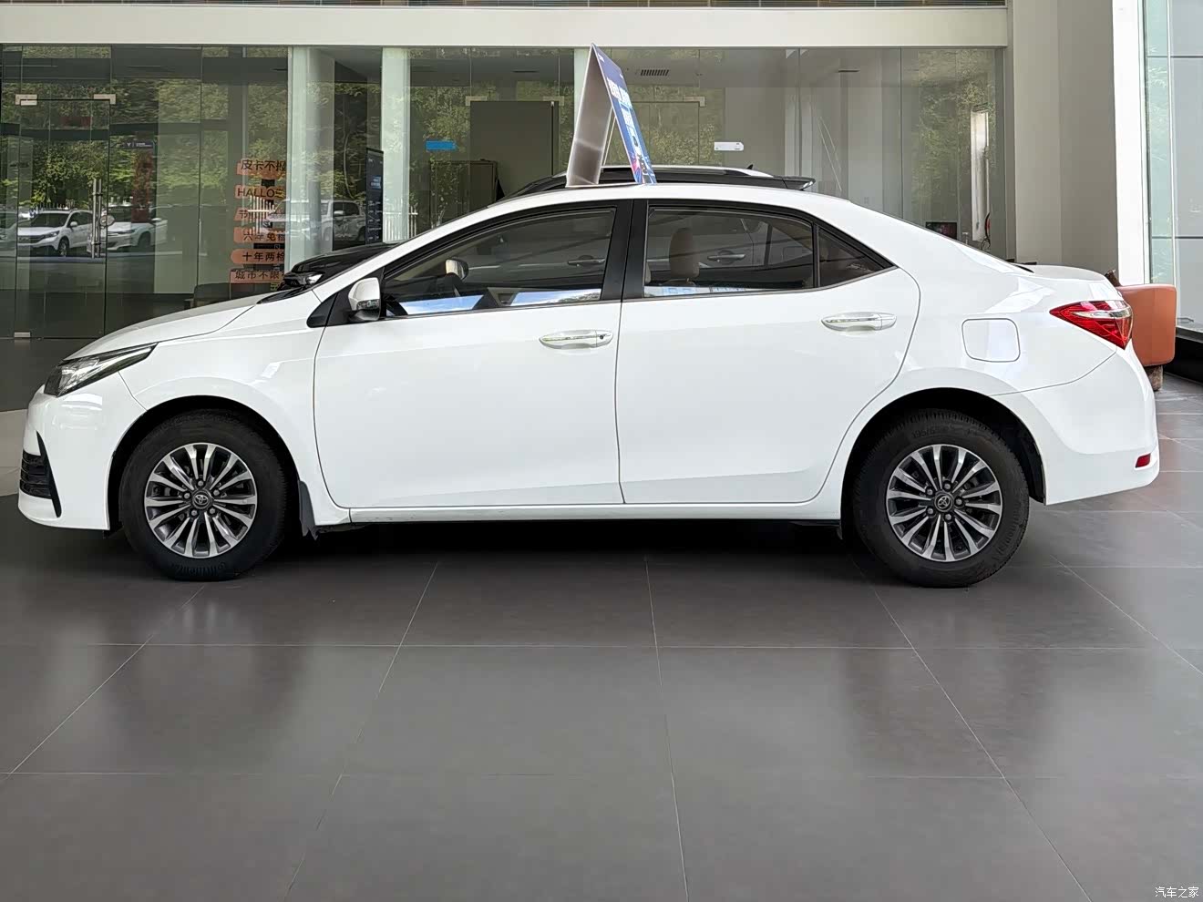 Toyota Corolla, 2018 3