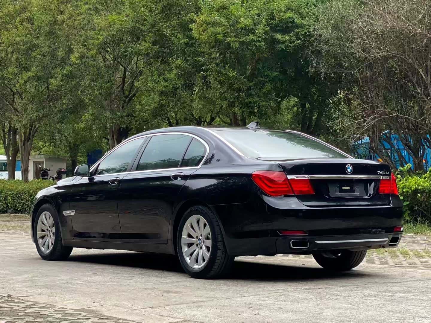BMW 7 Series, 2012 8