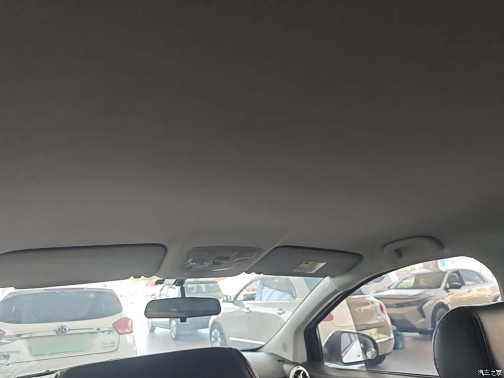 BAIC EC5, 2021 18