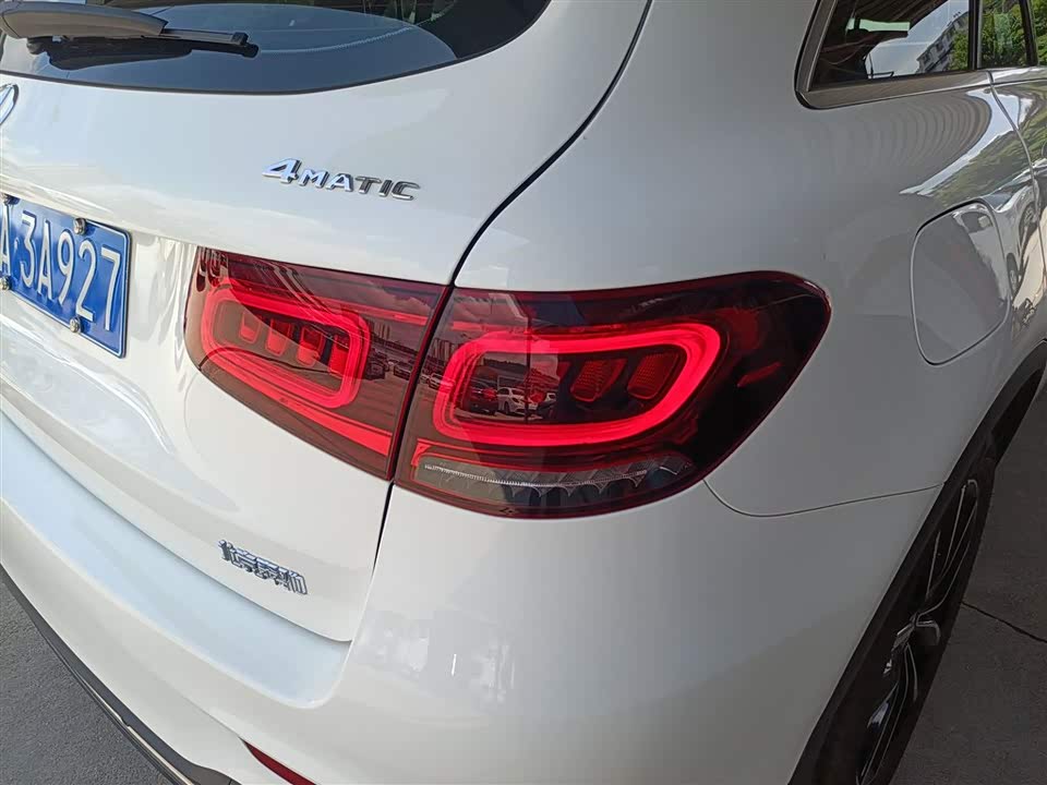 Mercedes-Benz GLC Mercedes-Benz GLC