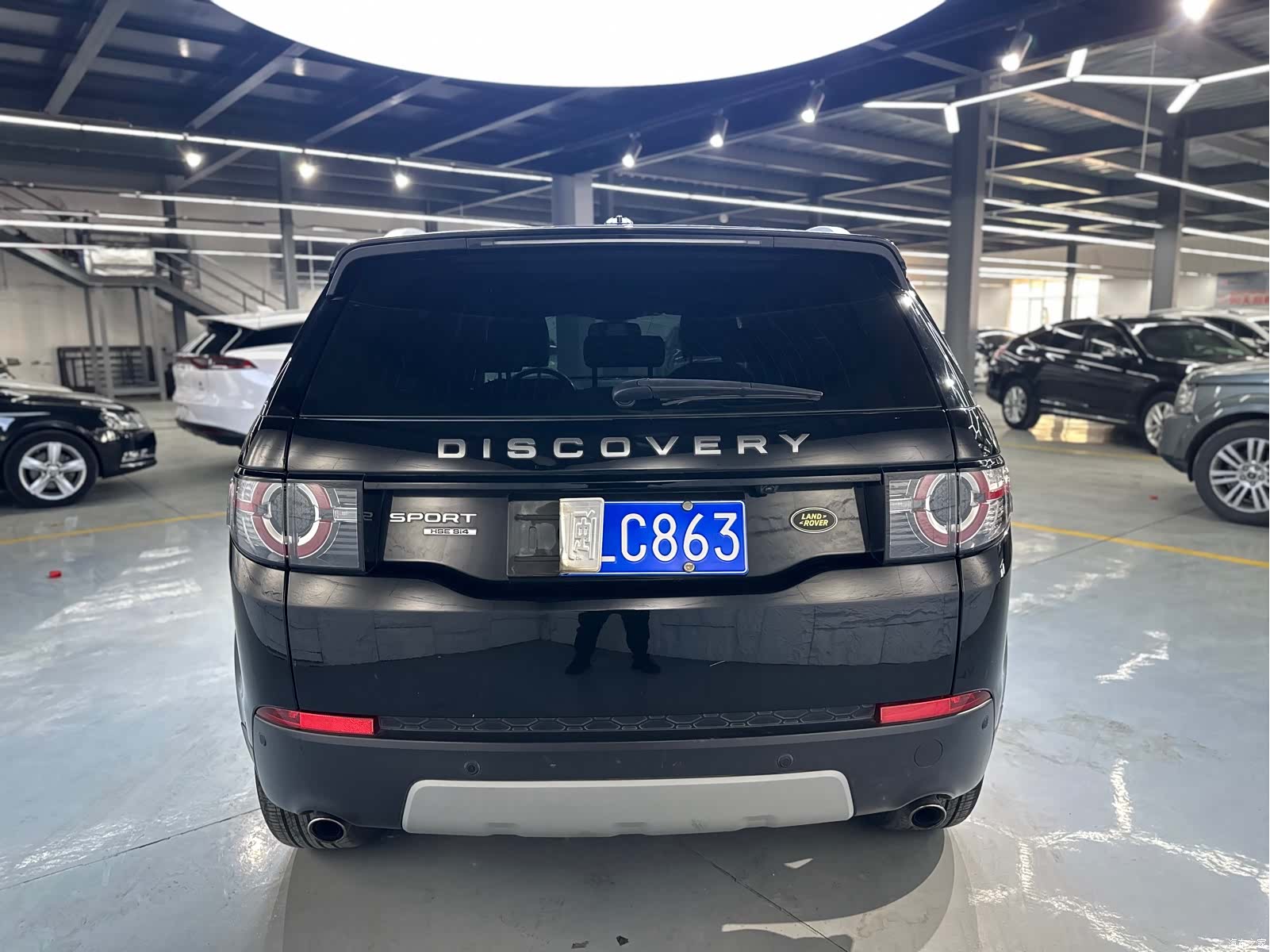 Land Rover Discovery, 2016 11