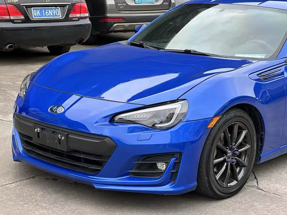 Subaru BRZ