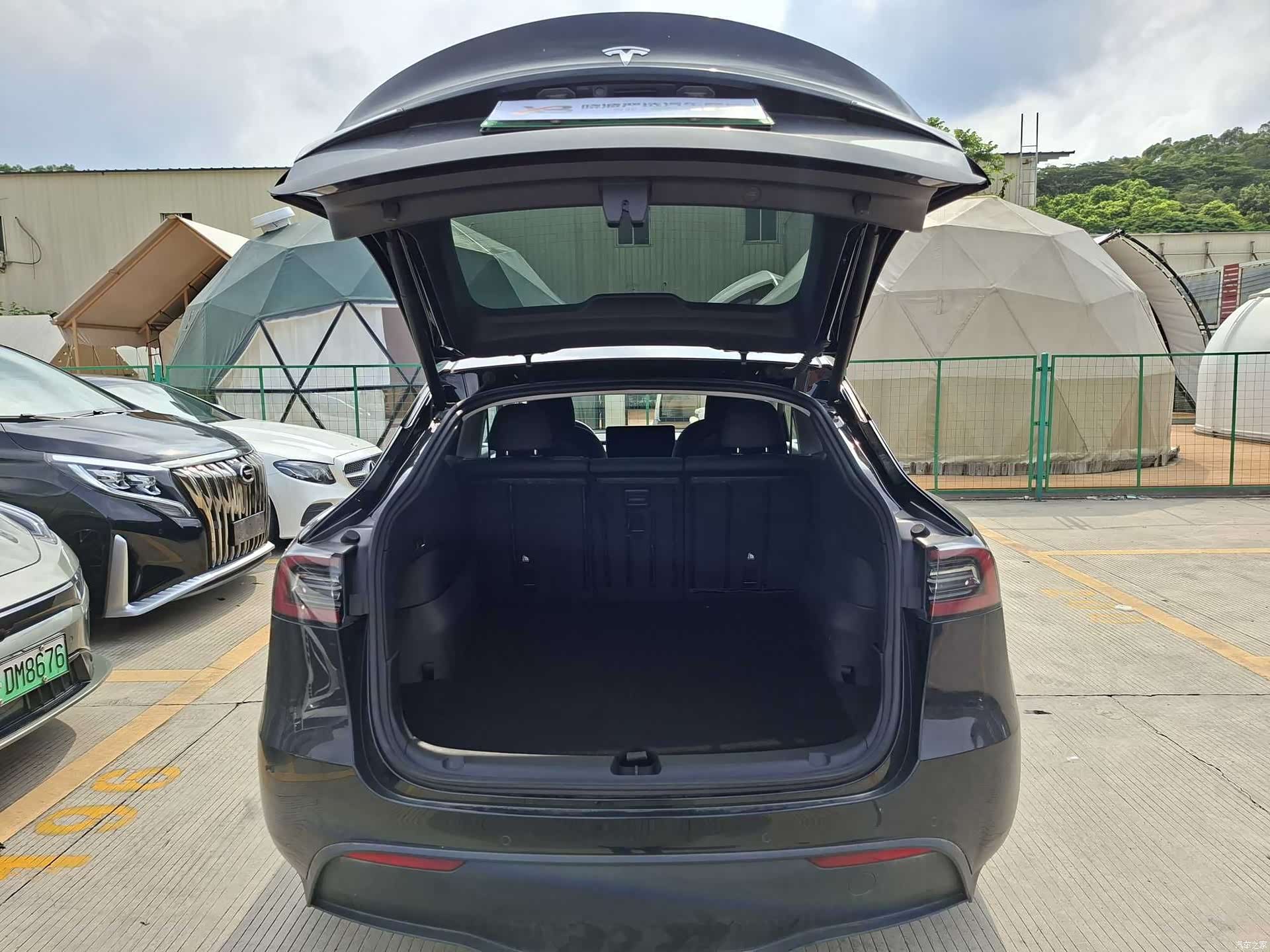 Tesla Model Y, 2024 7