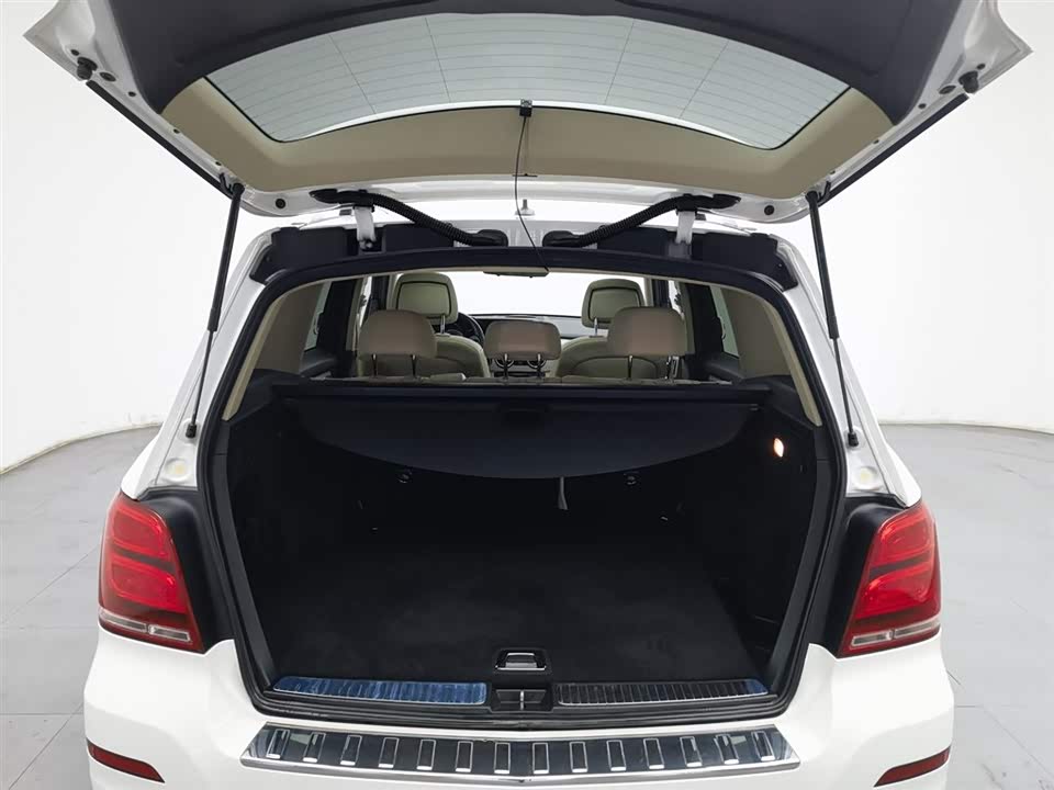 Mercedes-Benz GLK class