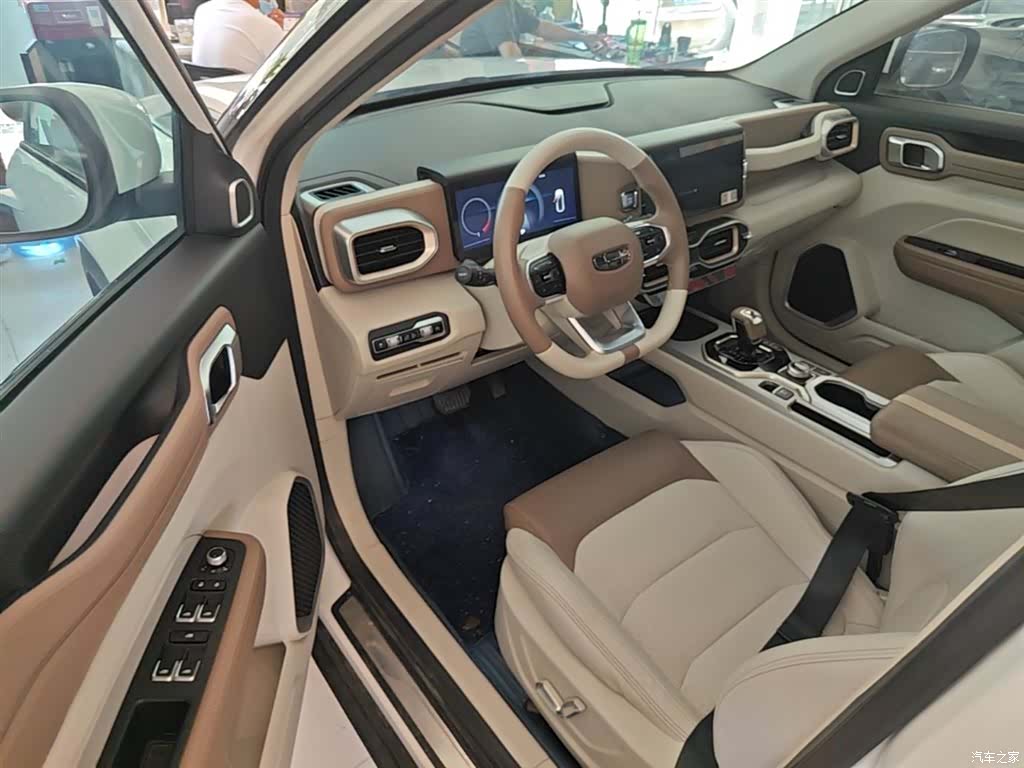 Geely Icon, 2021 16