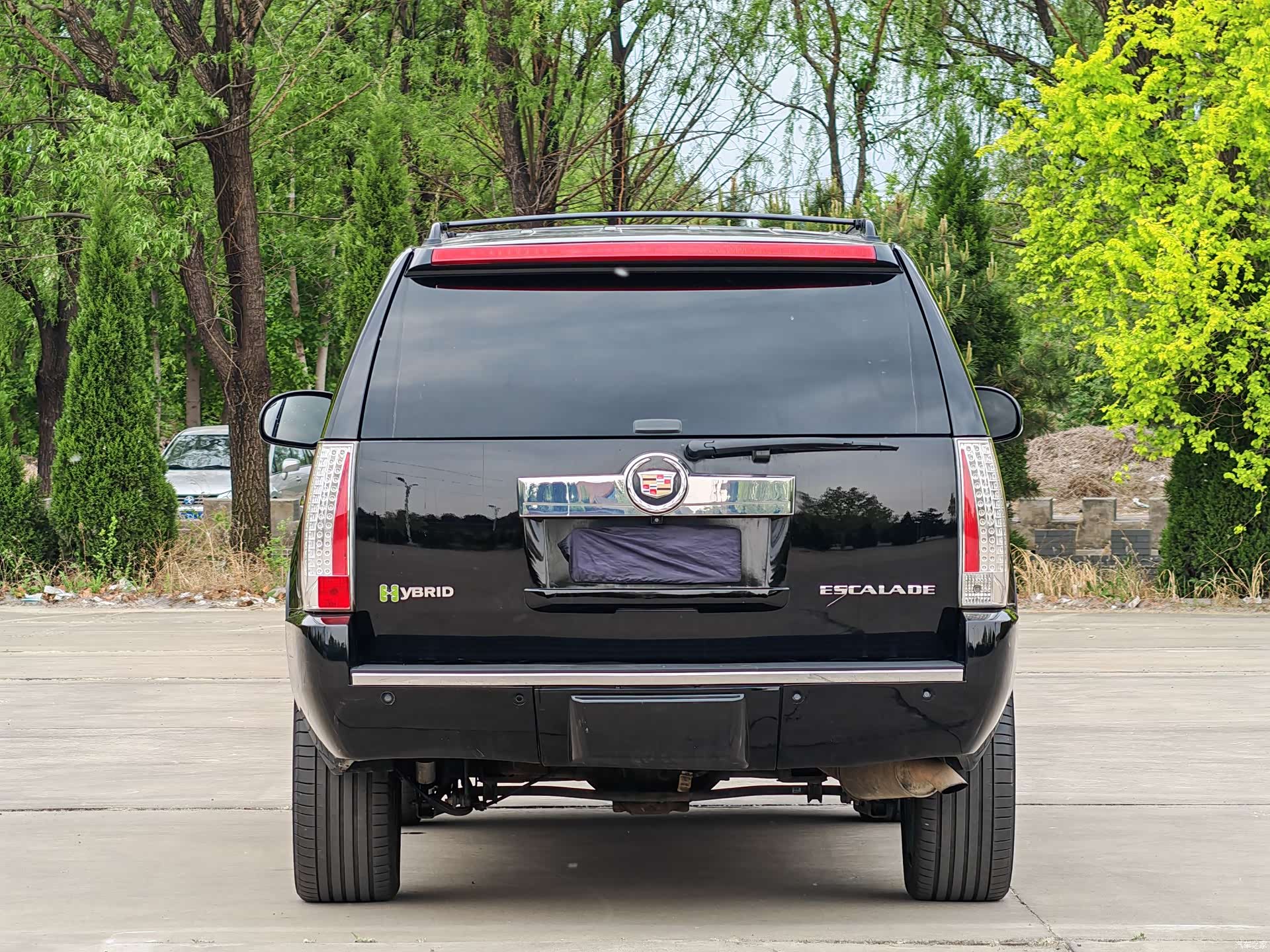 Cadillac Escalade, 2011 все фото