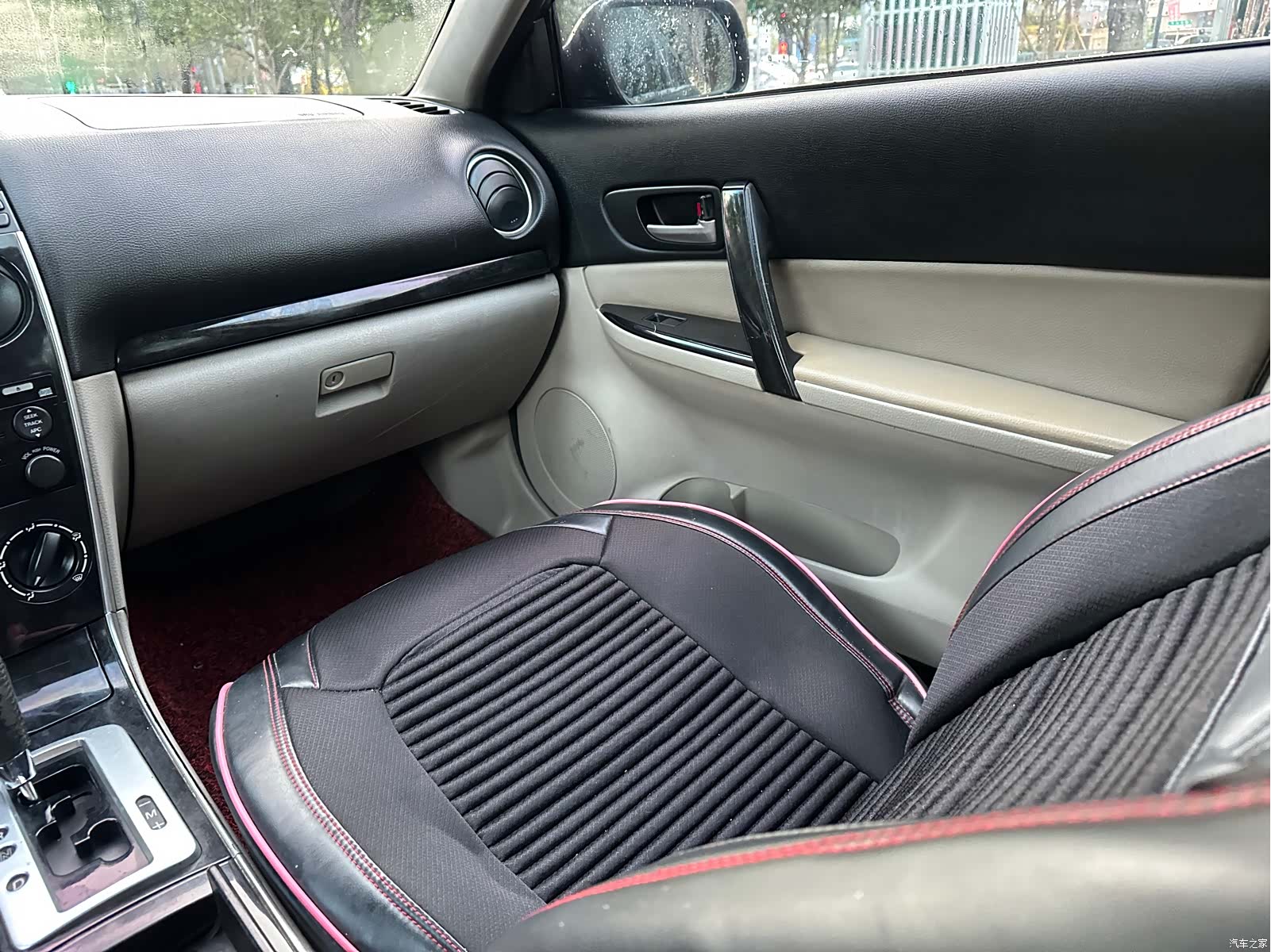 Mazda 6, 2011 9