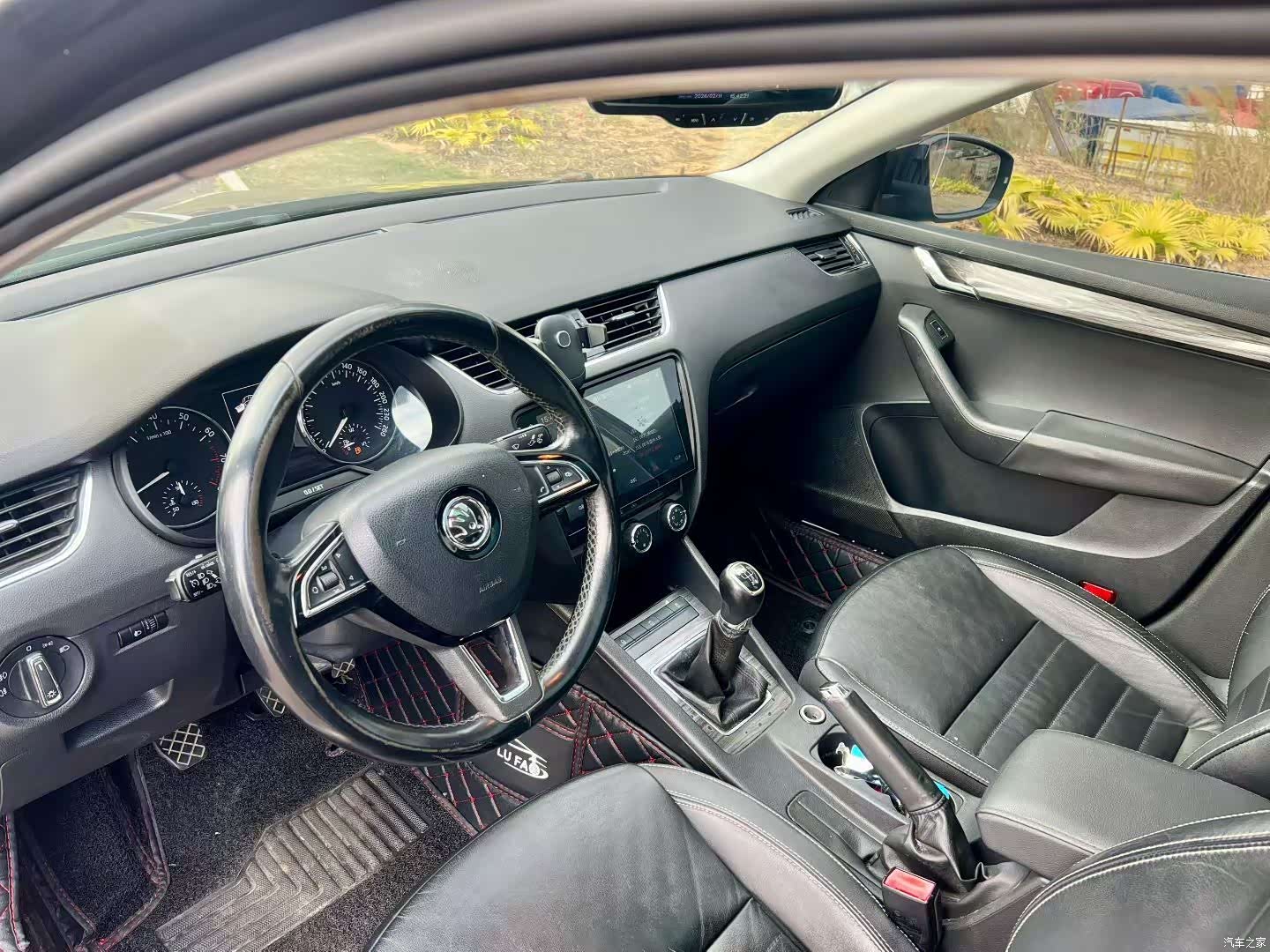 Skoda Octavia, 2016 7