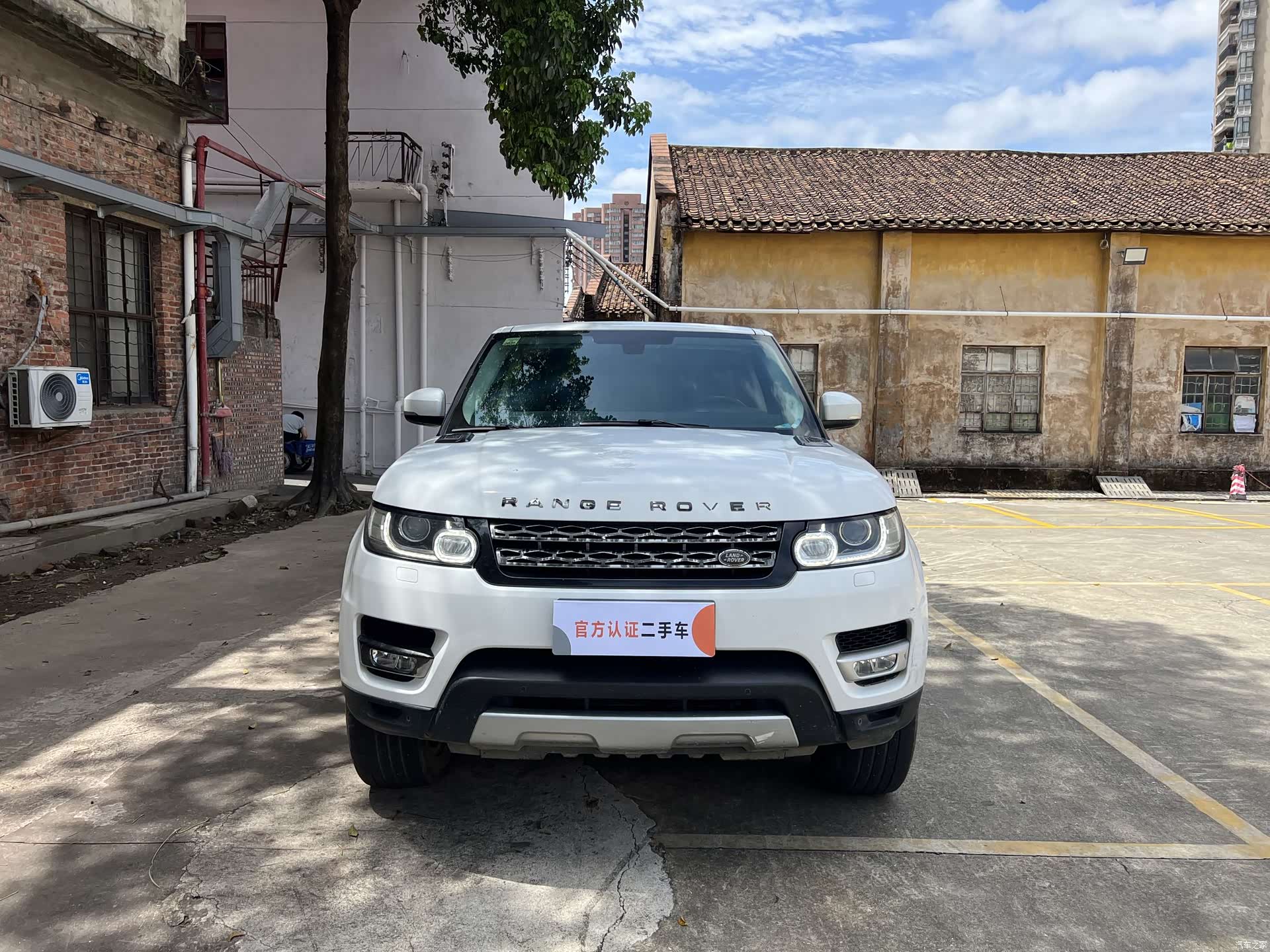 Land Rover Range Rover, 2015 2