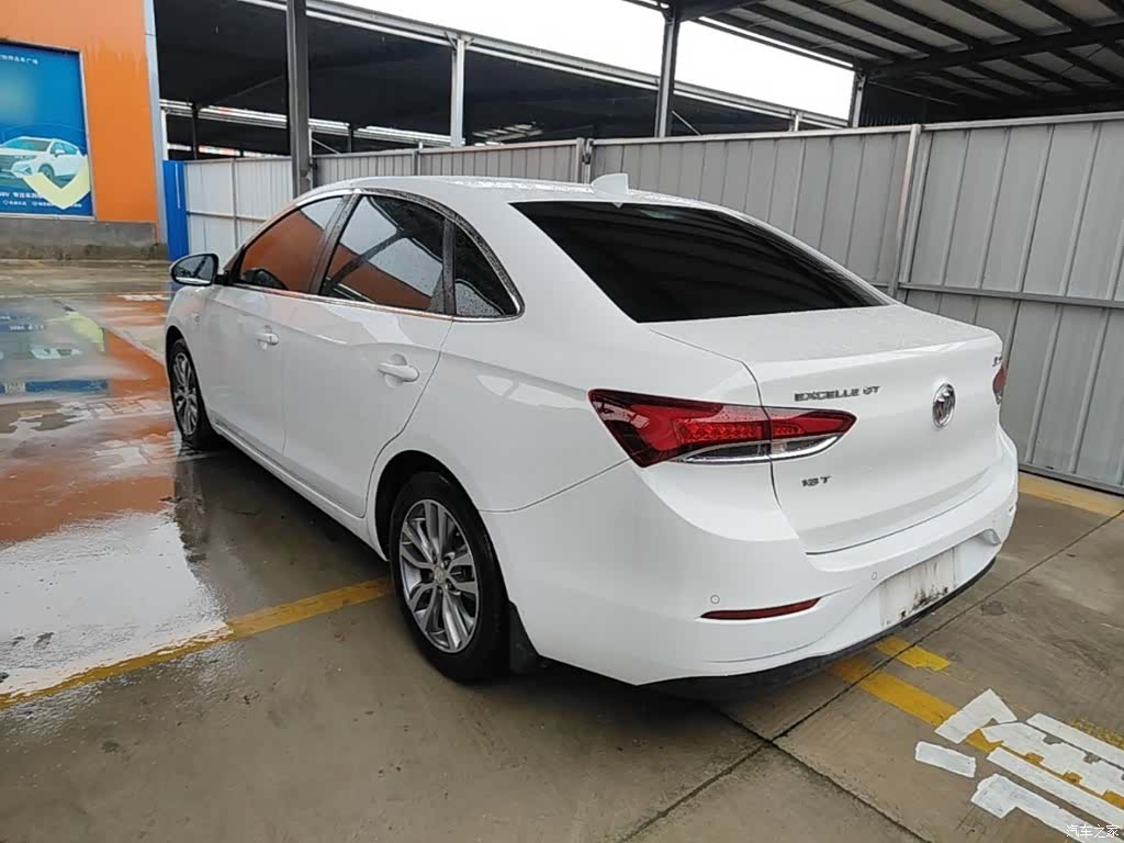 Buick V, 2019 все фото