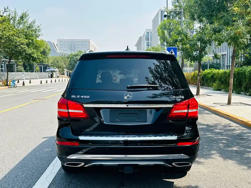 Mercedes-Benz GLS