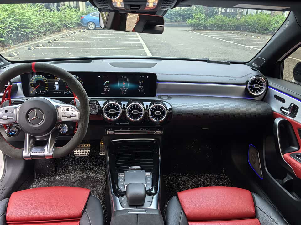 Mercedes-Benz Class A AMG