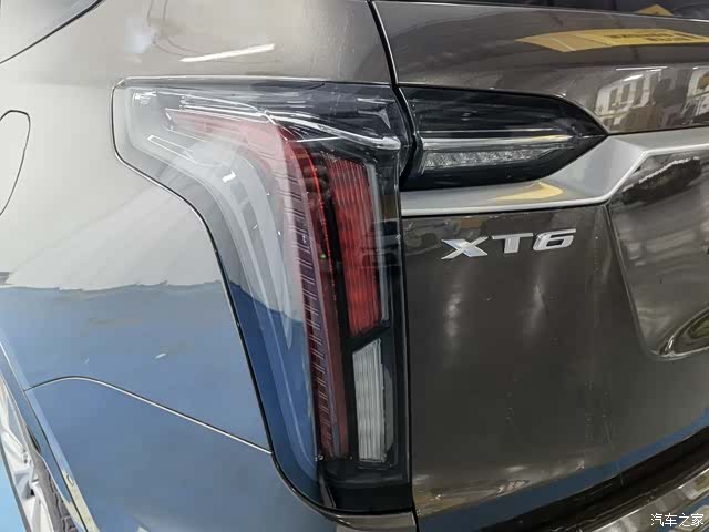 Cadillac XT6, 2020 9