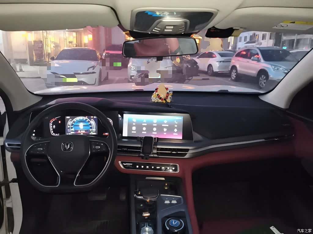 Changan CS75, 2022 6