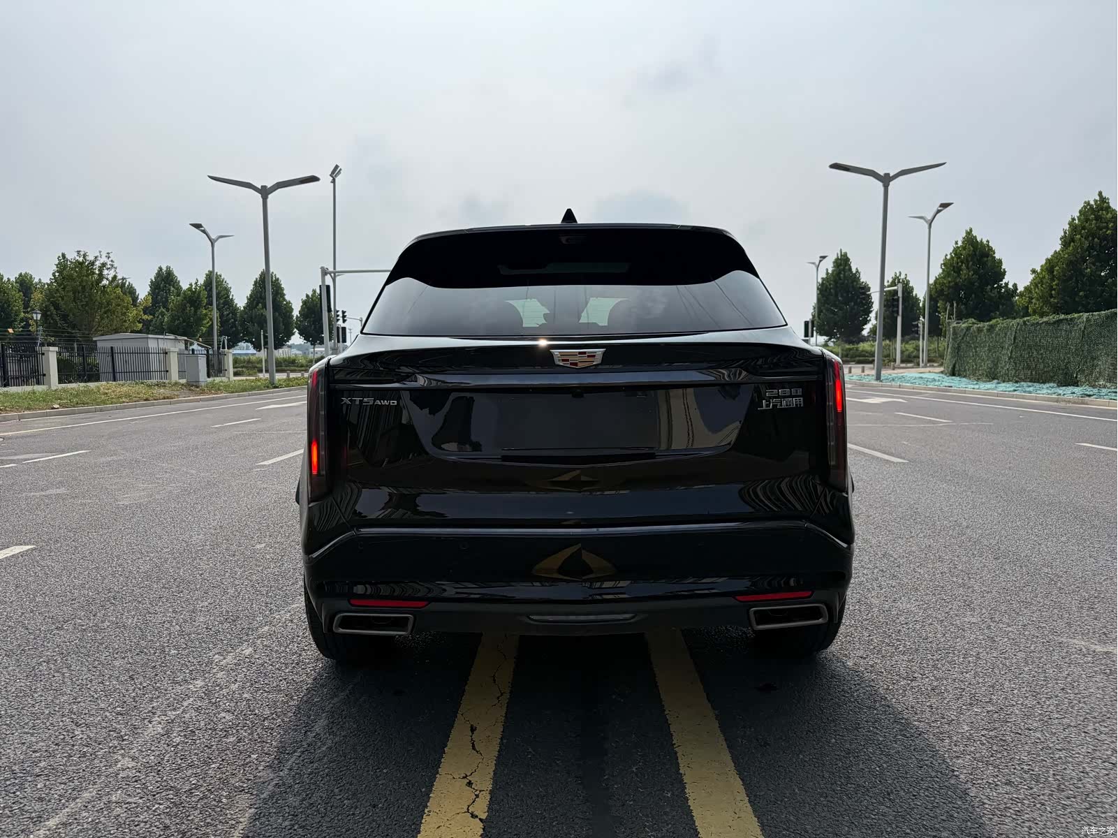 Cadillac XT5, 2025 10