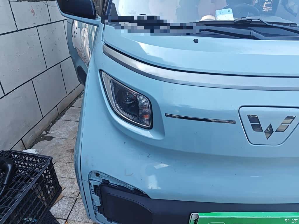 Wuling NanoEV, 2021 7