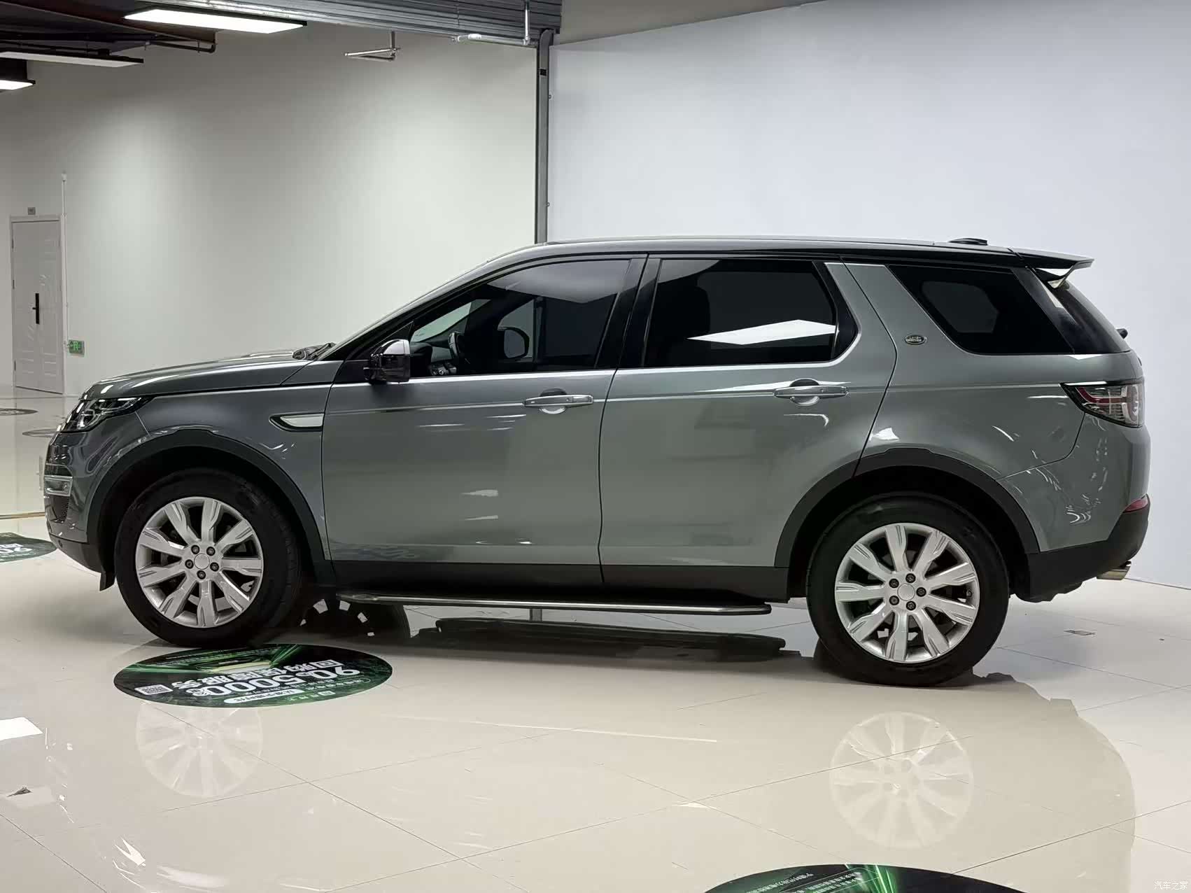 Land Rover Discovery, 2016 все фото