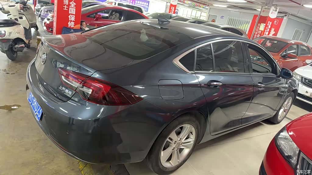 Buick Regal, 2019 7