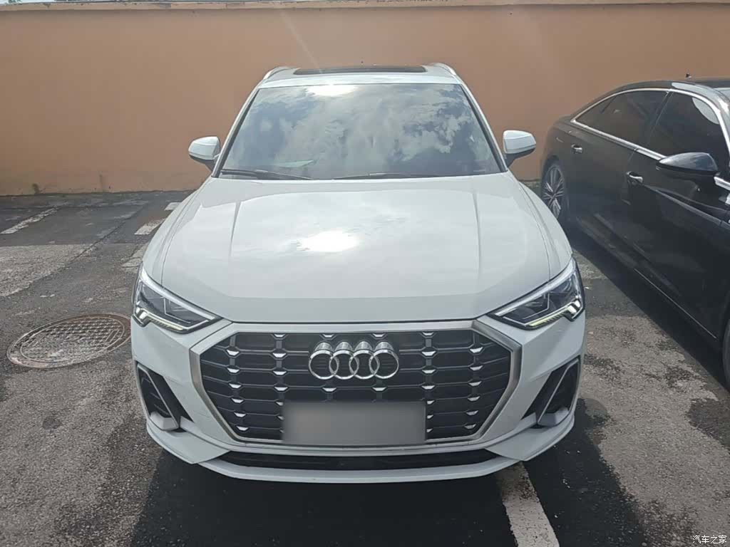 Audi Q3, 2021 3