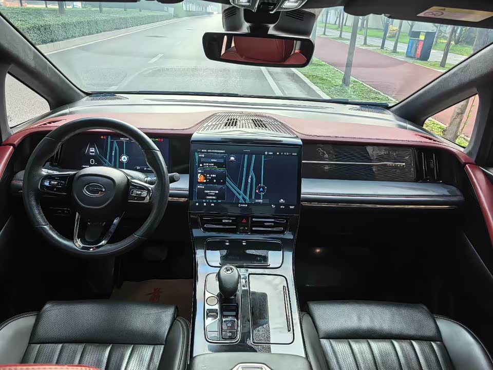 Trumpchi Trumpchi M8