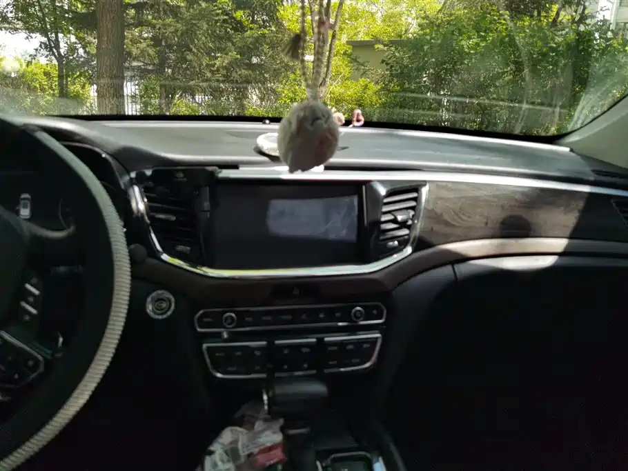 Trumpchi Trumpchi GS8 Trumpchi Trumpchi GS8