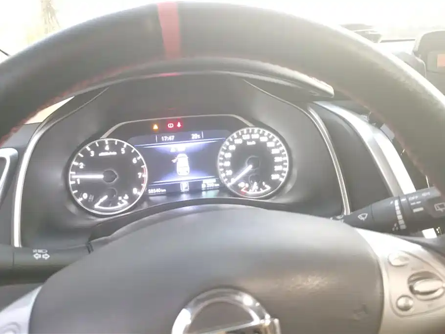 Nissan Loulan Nissan Loulan