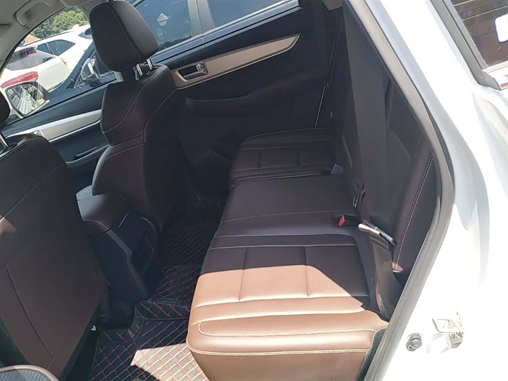 DongFeng T5, 2024 17