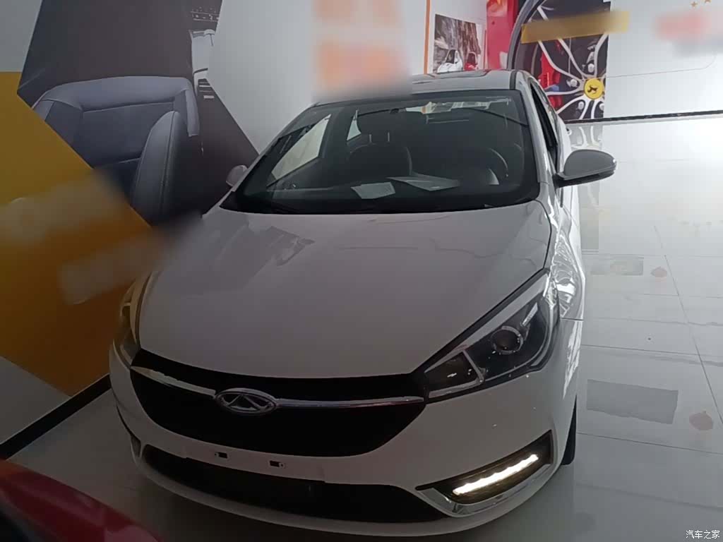 Chery 5, 2018 3