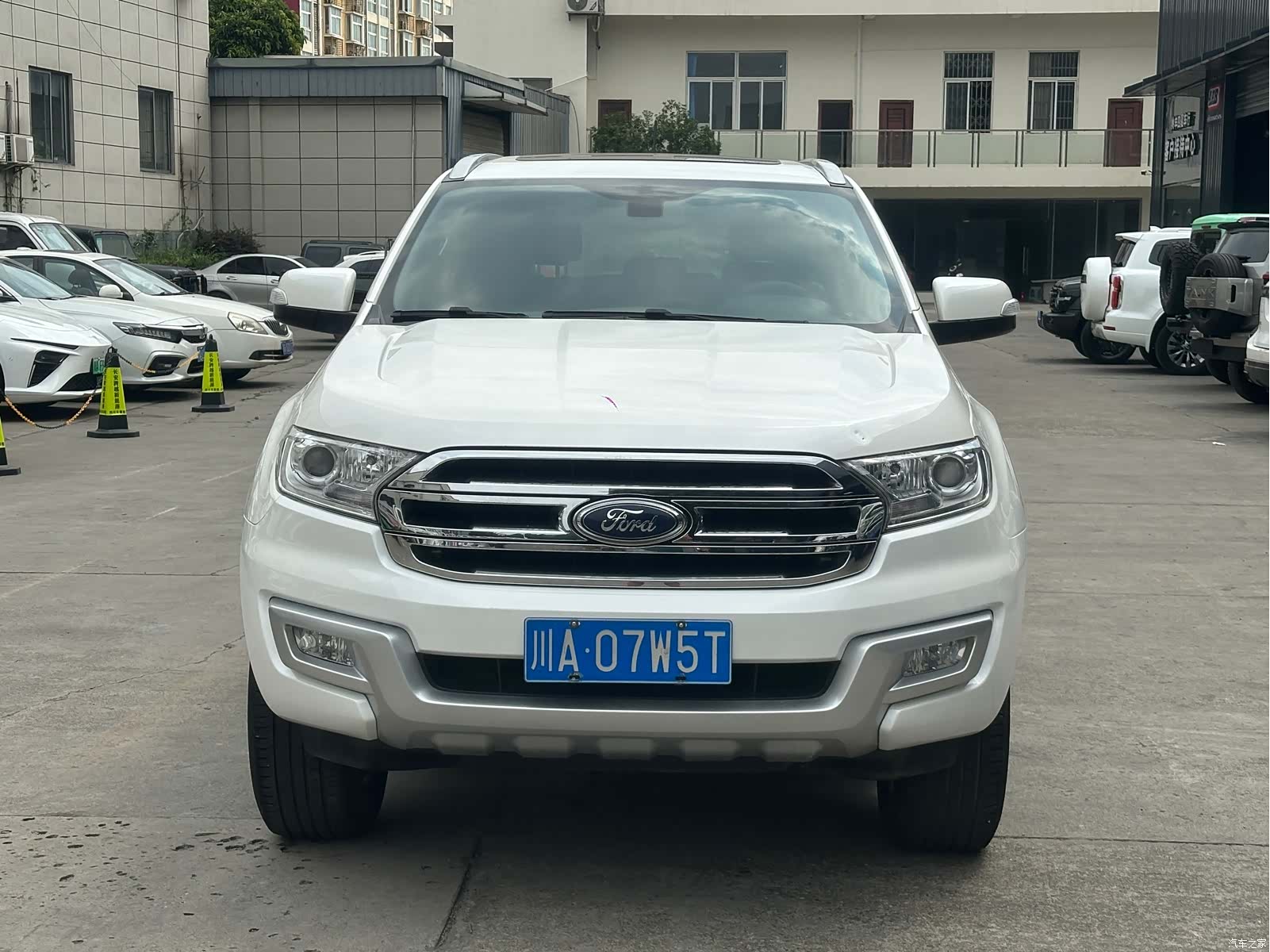 Ford 7, 2018 2