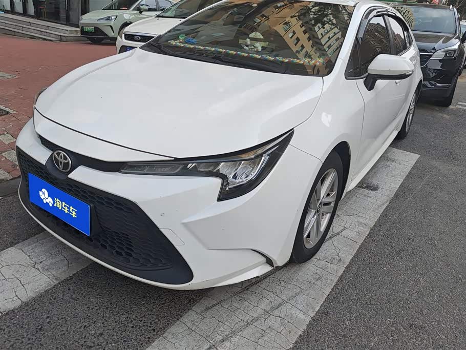 Toyota Lei Ling