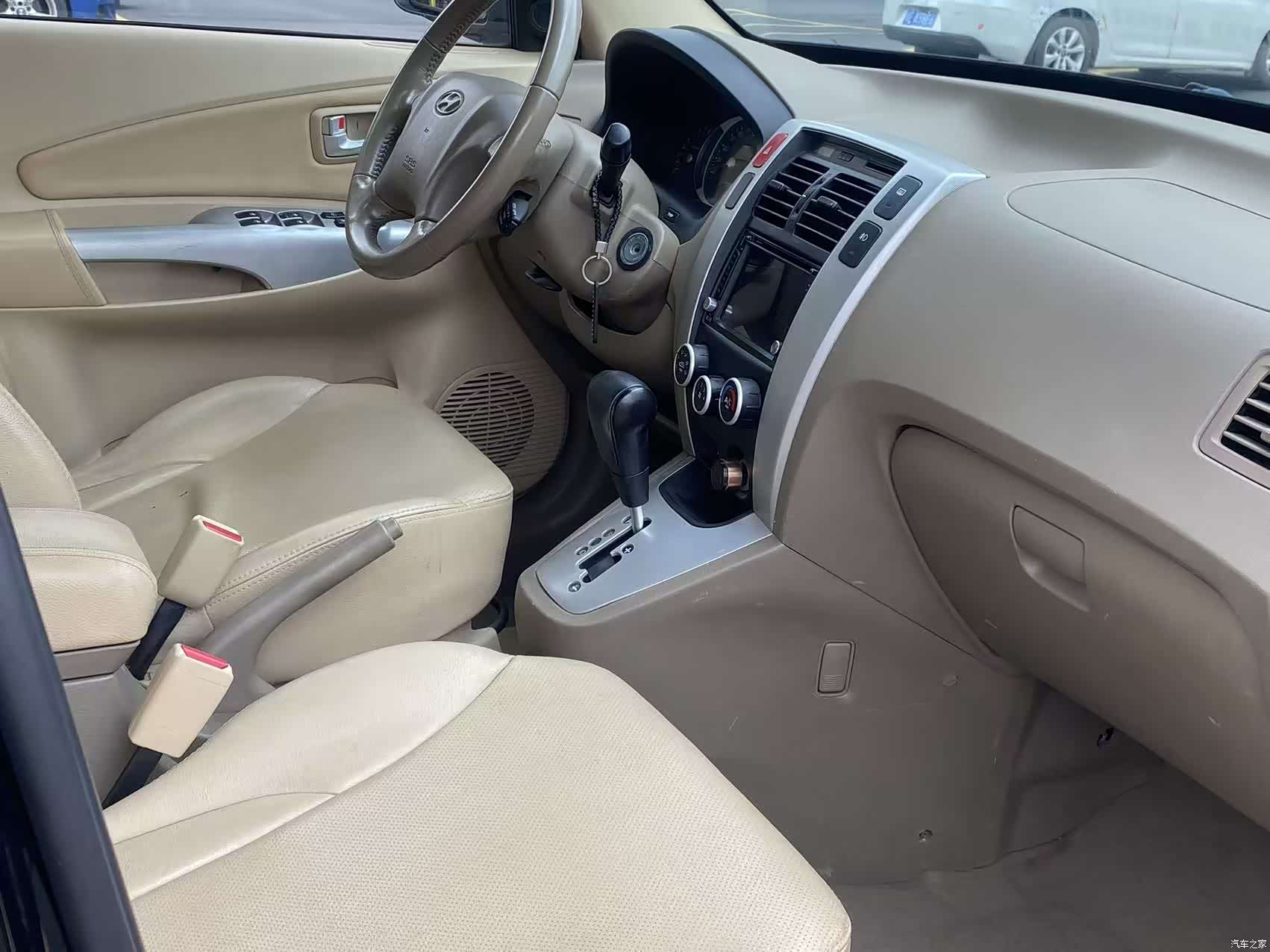 Hyundai Tucson, 2014 15