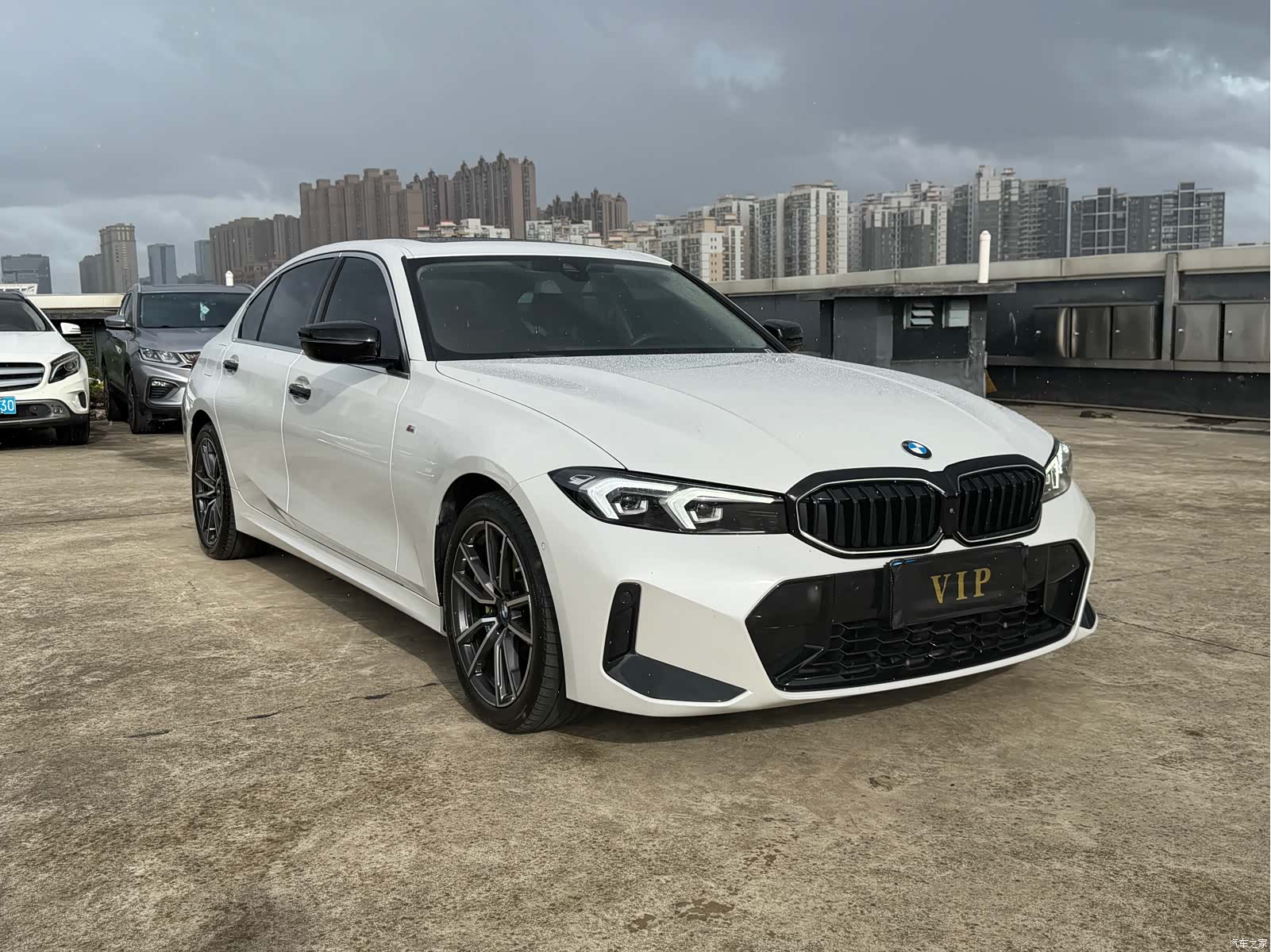 BMW 3 Series, 2023 3