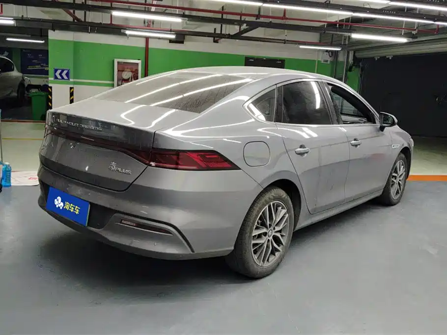 BYD Qin Yuan