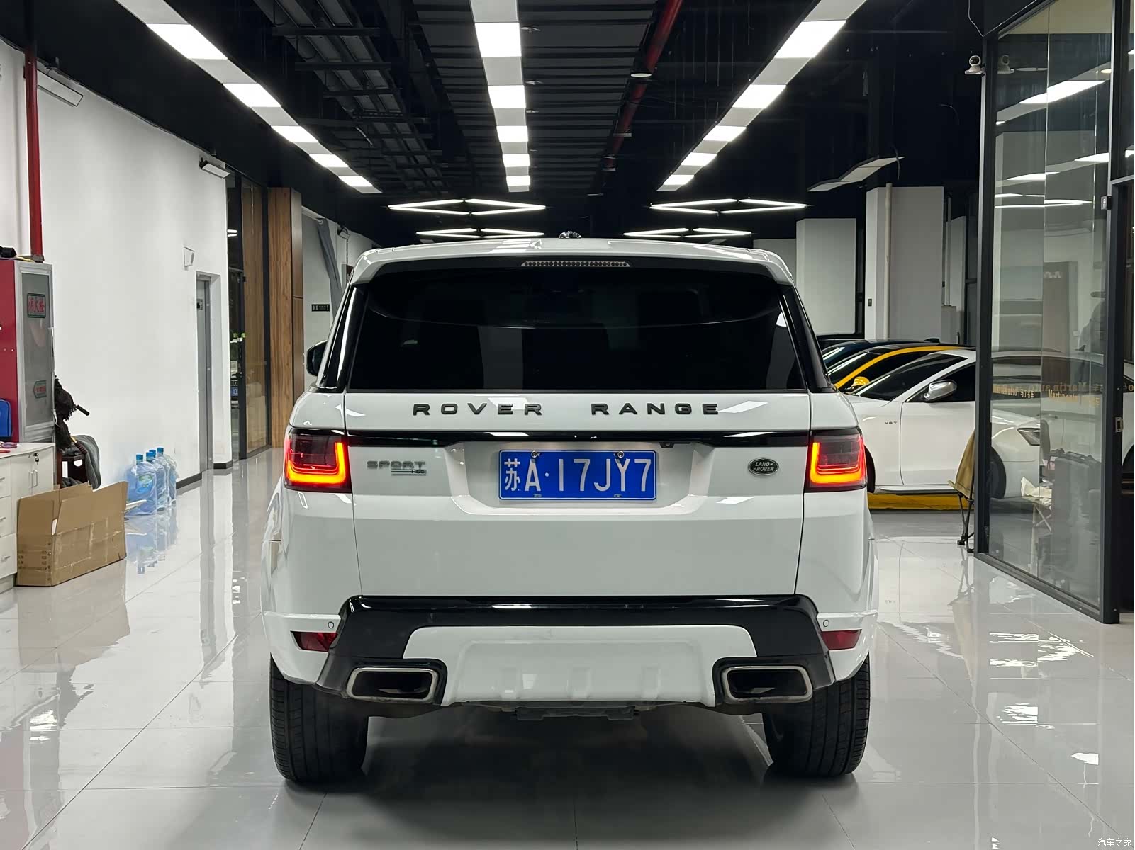 Land Rover Range Rover, 2014 все фото